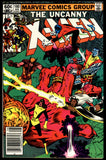 Uncanny X-Men #160 Marvel 1982 (VF) 1st Adult Illyana Rasputin (Magik)