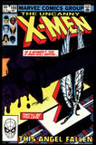 Uncanny X-Men #169 Marvel 1983 (VF/NM) 1st App. of Callisto & Morlocks