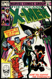 Uncanny X-Men #171 Marvel 1983 (VF/NM) Rogue Joins the X-Men