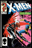 Uncanny X-Men #201 Marvel 1986 (NM) 1st App. of Baby Cable