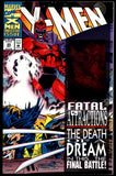 X-Men #25 Marvel 1993 (NM+) Magneto Removes Wolverine's Adamantium