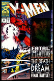 X-Men #25 Marvel 1993 (NM-) Rare NEWSSTAND