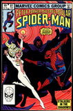 Spectacular Spider-Man #81 Marvel 1983 (NM) Cloak & Dagger