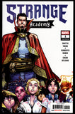 Strange Academy #1 Marvel 2020 (NM+) 3rd Printing Ramos Young