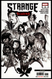 Strange Academy #1 Marvel 2020 (NM+) 5th Printing Ramos Young