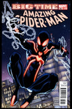 Amazing Spider-Man #650 Marvel 2011 (NM+) 1st App. of the Stealth Suit