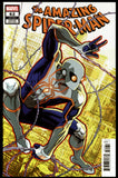 Amazing Spider-Man #62 (863) Marvel 2021 (NM+) 1:10 Variant - New Suit