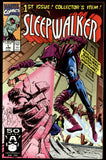 Sleepwalker #1 Marvel 1991 (NM) 1st App. of Sleepwalker