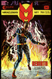 Miracleman #1 - #9 Eclipse 1985 (NM-/NM) Alan Moore