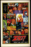 Miracleman #1 - #9 Eclipse 1985 (NM-/NM) Alan Moore