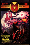 Miracleman #1 - #9 Eclipse 1985 (NM-/NM) Alan Moore