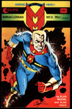 Miracleman #1 - #9 Eclipse 1985 (NM-/NM) Alan Moore