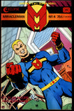 Miracleman #1 - #9 Eclipse 1985 (NM-/NM) Alan Moore