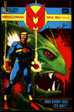 Miracleman #1 - #9 Eclipse 1985 (NM-/NM) Alan Moore