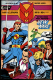 Miracleman #1 - #9 Eclipse 1985 (NM-/NM) Alan Moore