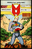 Miracleman #1 - #9 Eclipse 1985 (NM-/NM) Alan Moore