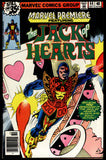 Marvel Premiere #44 1978 (NM-) 1st Solo Jack of Hearts