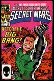 Marvel Super Heroes Secret Wars #12 1985 (VF) Final Issue
