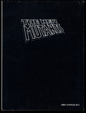 Marvel Graphic Novel #4 Marvel 1982 (VF+) 1st New Mutants! 1st Printing