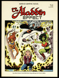 Marvel Graphic Novel #16 Marvel 1985 (NM-) The Aladdin Effect - 1st Print