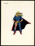 Marvel Graphic Novel #16 Marvel 1985 (NM-) The Aladdin Effect - 1st Print
