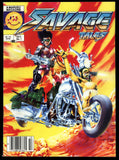 Savage Tales Vol 1 #1 Marvel Comics 1985 Magazine NEWSSTAND