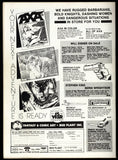 Savage Tales Vol 1 #1 Marvel Comics 1985 Magazine NEWSSTAND