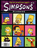 Simpson's Classics #11 Winter 2008 (FN+) Bongo Magazine NEWSSTAND