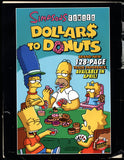Simpson's Classics #15 Winter 2007 Bongo NEWSSTAND Cover Detached
