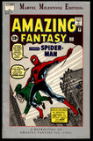 Marvel Milestone Edition: Amazing Fantasy #15 1992 (VF) Reprints 1st App.