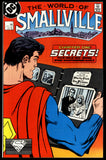 The World of Smallville #1-4 DC 1988 (NM-) Complete Mini Series