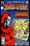 The World of Smallville #1-4 DC 1988 (NM-) Complete Mini Series