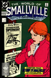 The World of Smallville #1-4 DC 1988 (NM-) Complete Mini Series