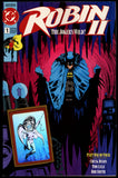 Robin II 2 The Joker's Wild #1-4 DC 1991 (NM) Hologram Cover Set + #1 Variant