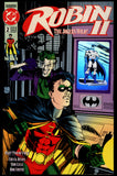 Robin II 2 The Joker's Wild #1-4 DC 1991 (NM) Hologram Cover Set + #1 Variant