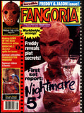 Fangoria Magazine #85 1989 (VF-) Horror Magazine