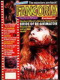 Fangoria Magazine #91 1990 (VF-) Horror Magazine