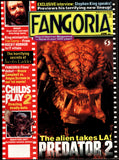 Fangoria Magazine #99 1990 (F/VF) Horror Magazine
