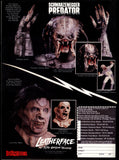 Fangoria Magazine #99 1990 (F/VF) Horror Magazine