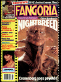 Fangoria Magazine #90 1990 (VF-) Horror Magazine