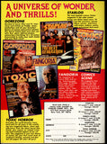 Fangoria Magazine #90 1990 (VF-) Horror Magazine