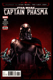 Star Wars Captain Phasma #1-#4 2017 (NM) Journey to The Last Jedi