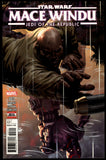 Star Wars Mace Windu #1-#5 2017 (NM) Star Wars Jedi Of The Republic