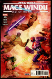 Star Wars Mace Windu #1-#5 2017 (NM) Star Wars Jedi Of The Republic