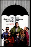 Umbrella Academy: Hotel Oblivion #1-#7 Set 2018 HIGH GRADE Complete Set!