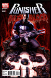 Punisher: In The Blood #1-#5 Set Marvel 2011 (NM)