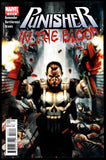 Punisher: In The Blood #1-#5 Set Marvel 2011 (NM)