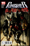 Punisher: In The Blood #1-#5 Set Marvel 2011 (NM)