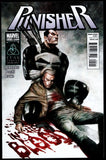 Punisher: In The Blood #1-#5 Set Marvel 2011 (NM)
