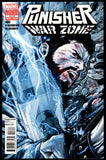 Punisher: War Zone Limited Series #1-#5 Set Marvel 2012 (NM)